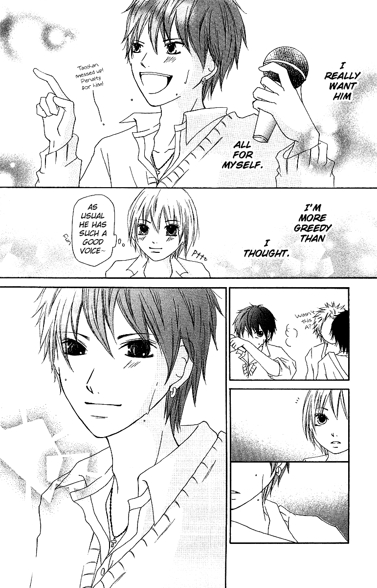 Aitte Yatsu wo Utatte Miyouka Vol. 1 Ch. 2 第9页