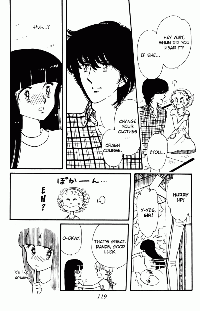 Tokimeki Tonight Vol. 1 Ch. 3 第31页