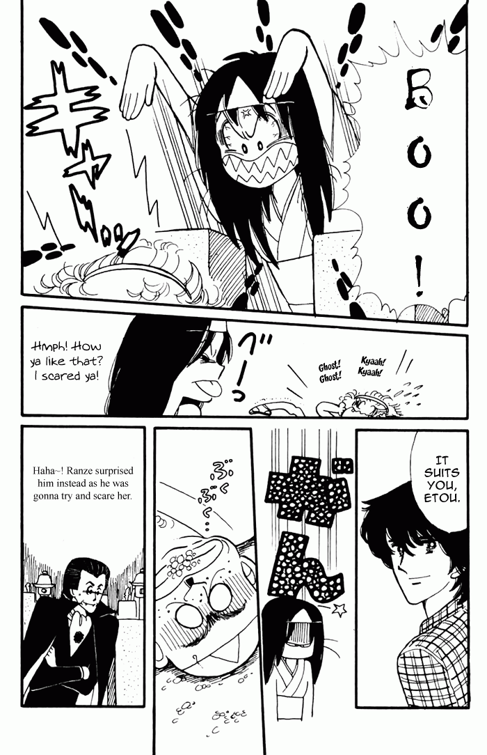 Tokimeki Tonight Vol. 1 Ch. 3 第42页