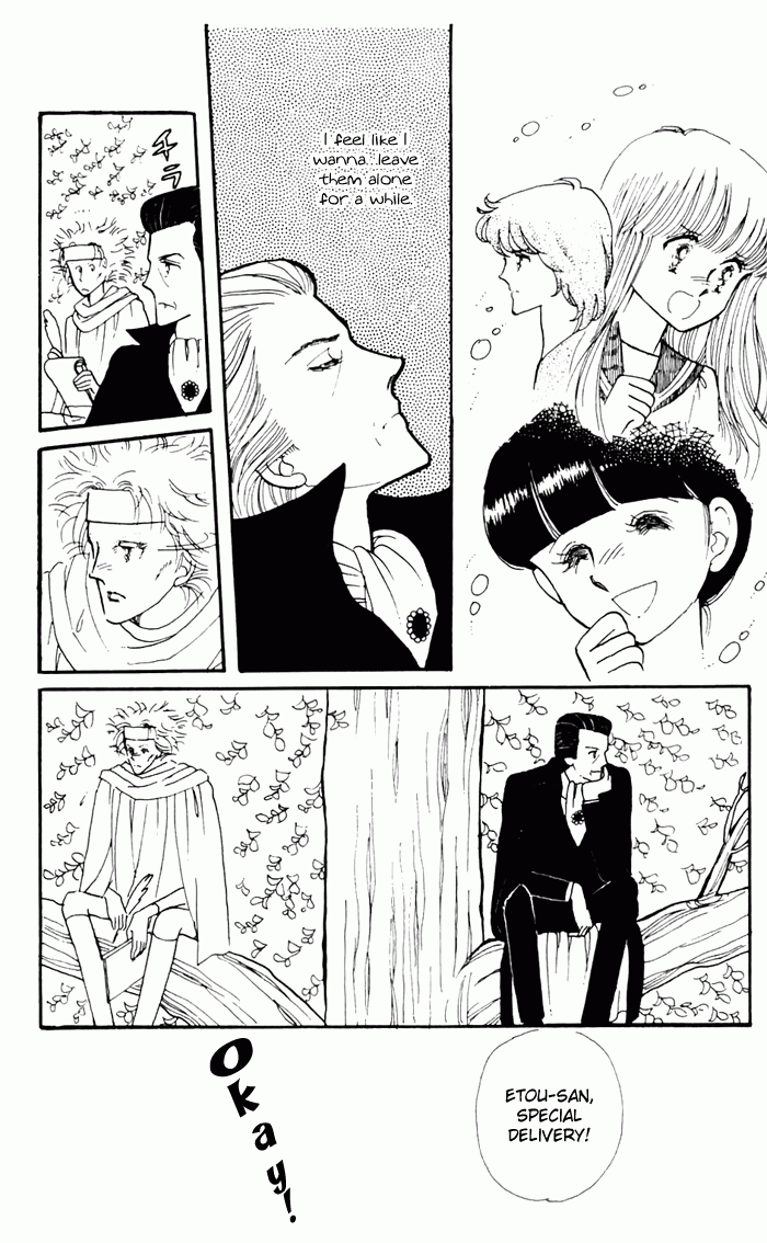 Tokimeki Tonight Vol. 1 Ch. 3 第86页