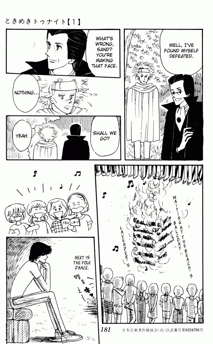 Tokimeki Tonight Vol. 1 Ch. 3 第93页