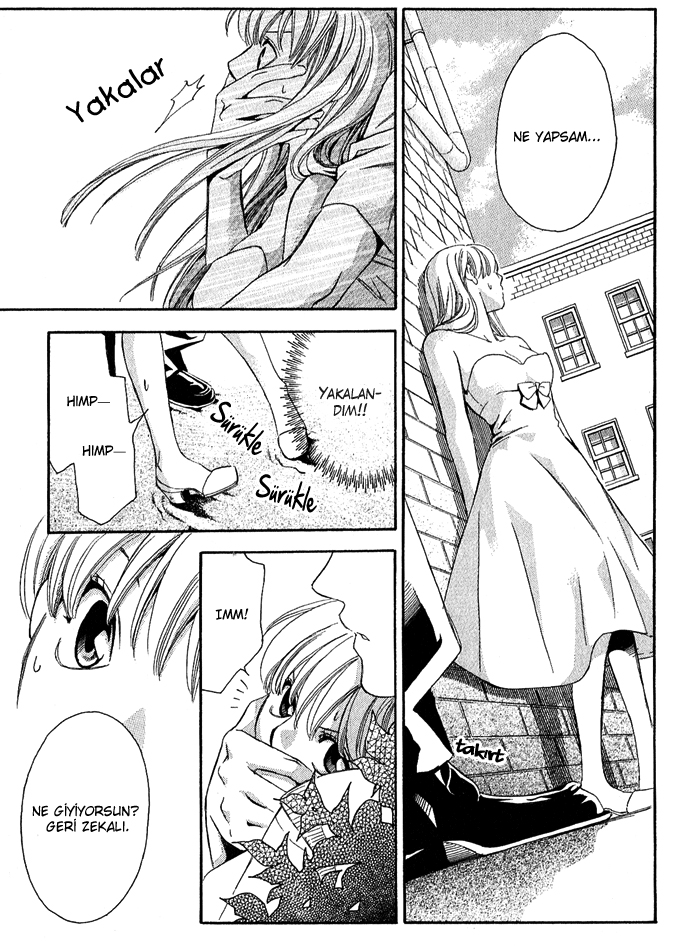 Boku ni Natta Watashi Vol. 2 Ch. 6 第34页