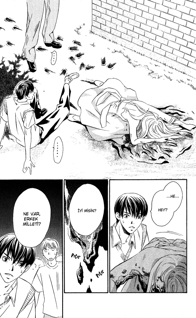 Boku ni Natta Watashi Vol. 2 Ch. 6 第38页