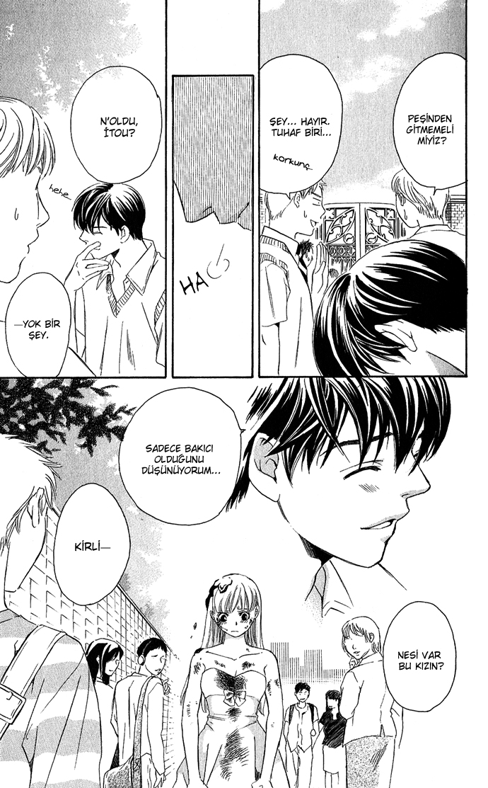 Boku ni Natta Watashi Vol. 2 Ch. 6 第40页