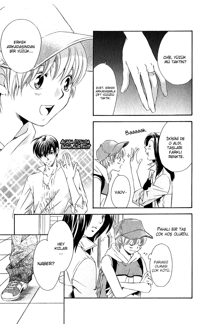 Boku ni Natta Watashi Vol. 2 Ch. 6 第8页