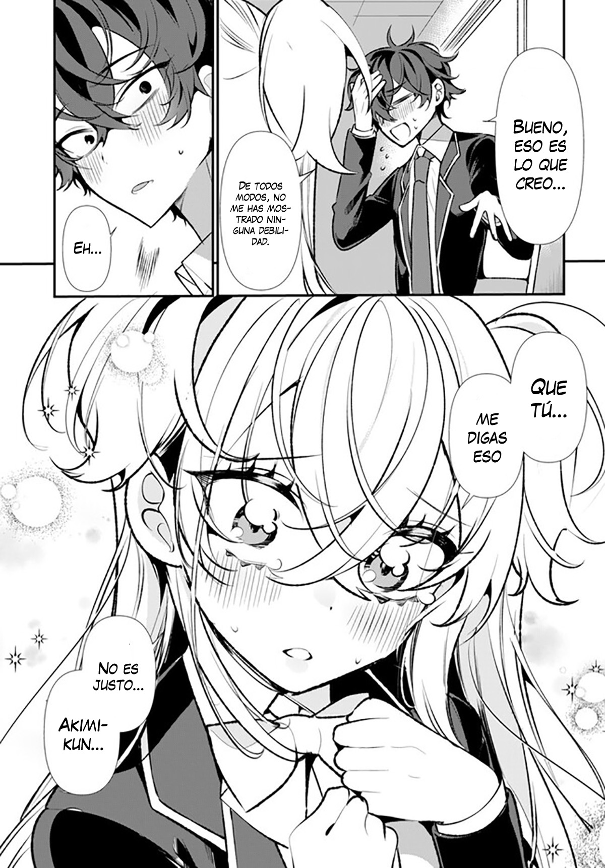 Ryou Kataomoi Overkill! Ch. 1 第29页
