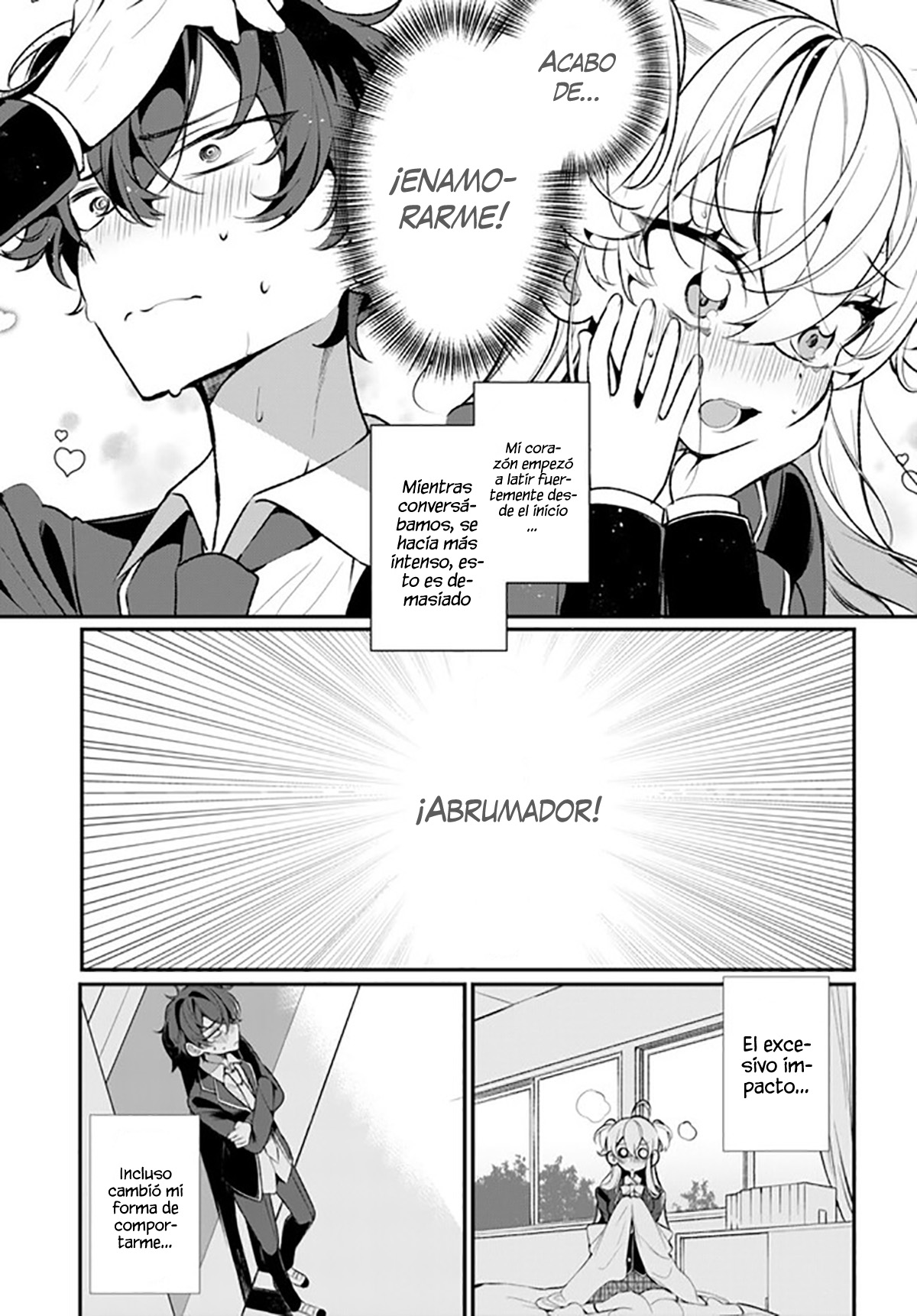 Ryou Kataomoi Overkill! Ch. 1 第37页