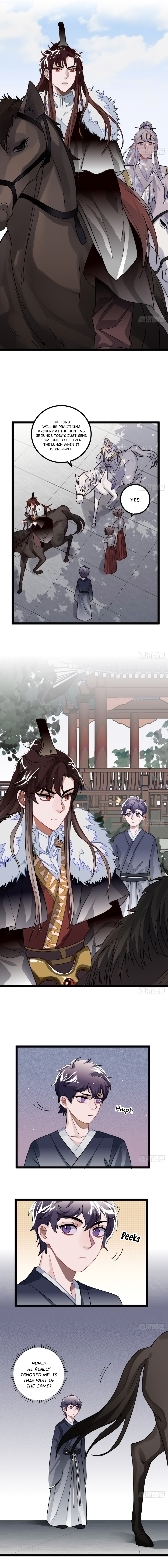 Straight "Princess" in the Royal Palace Ch. 5 第6页