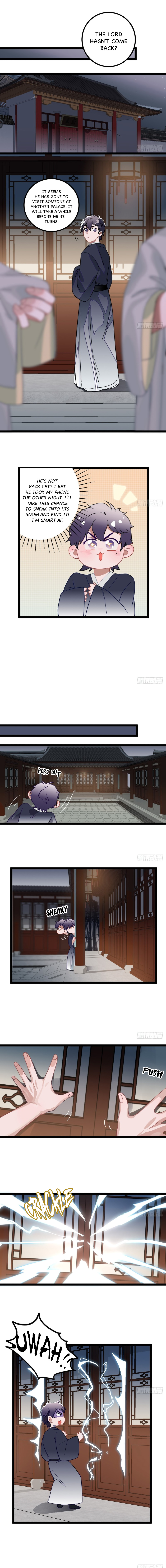 Straight "Princess" in the Royal Palace Ch. 5 第9页
