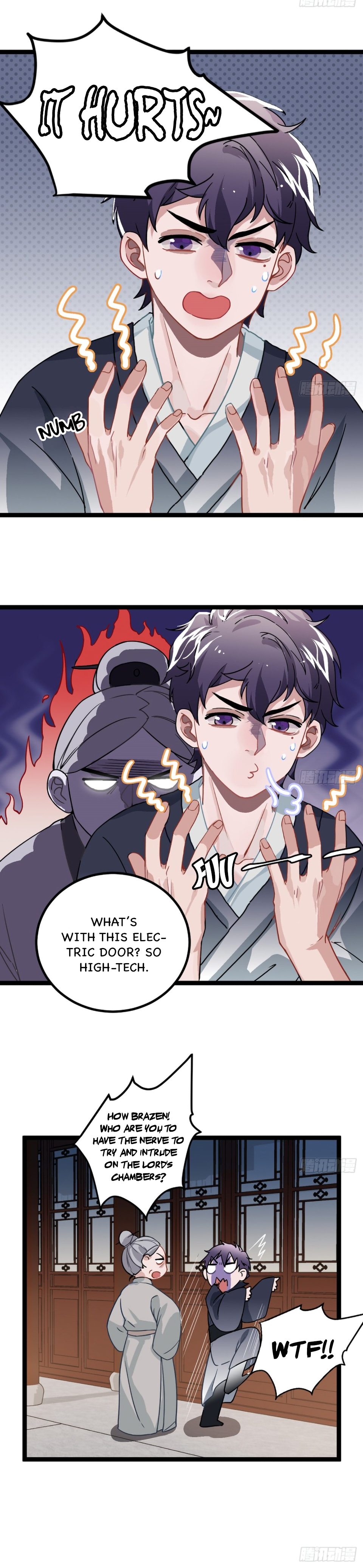 Straight "Princess" in the Royal Palace Ch. 5 第10页