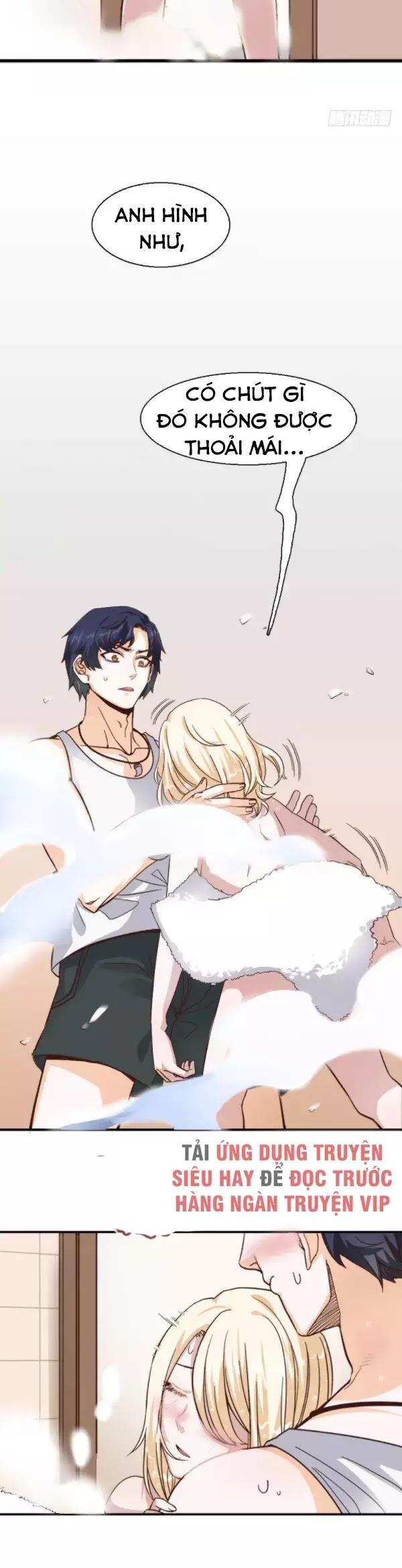 Strongest Son-in-Law Ch. 1 第18页