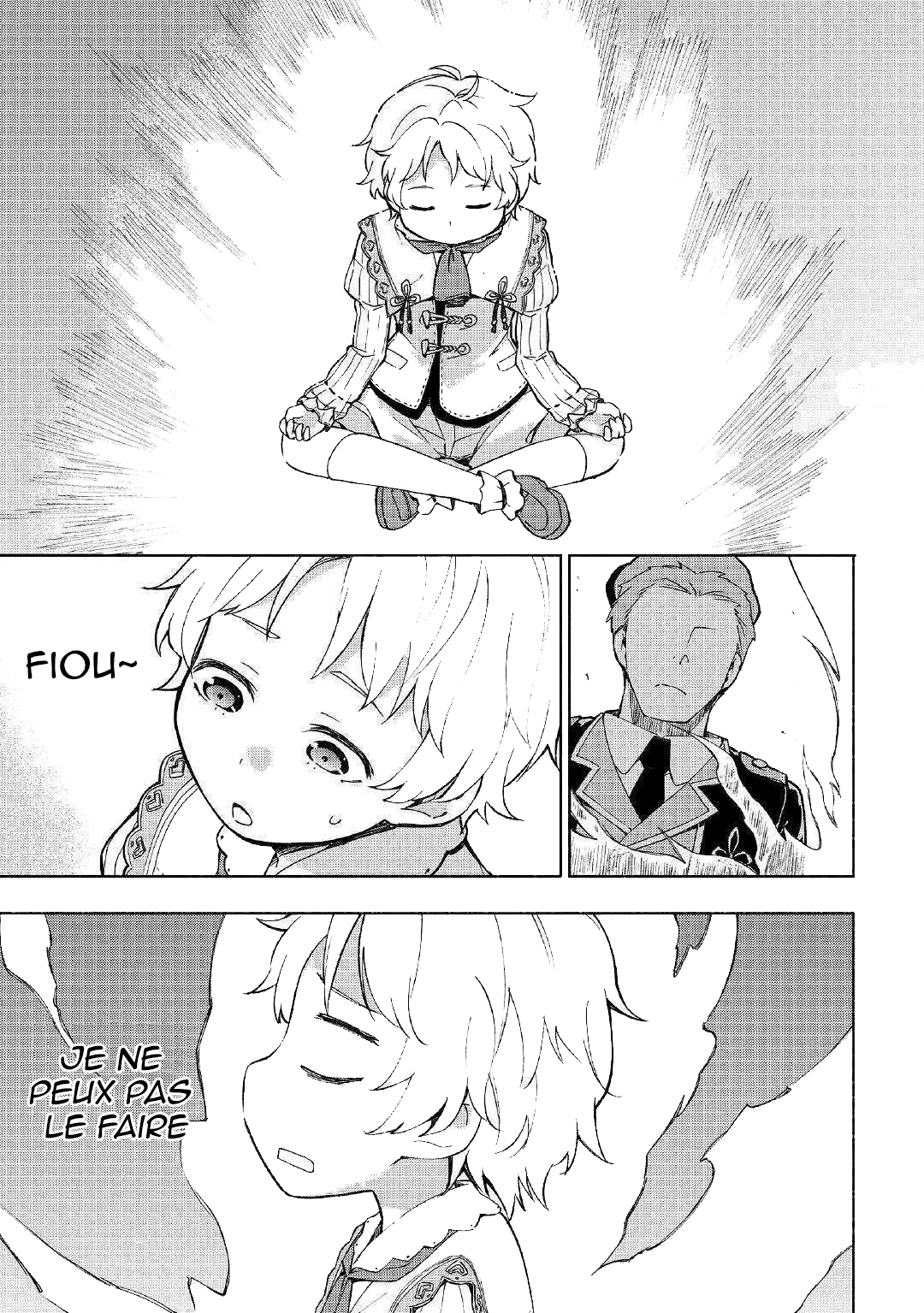 Kami ni Aisareta Ko Ch. 2 第10页