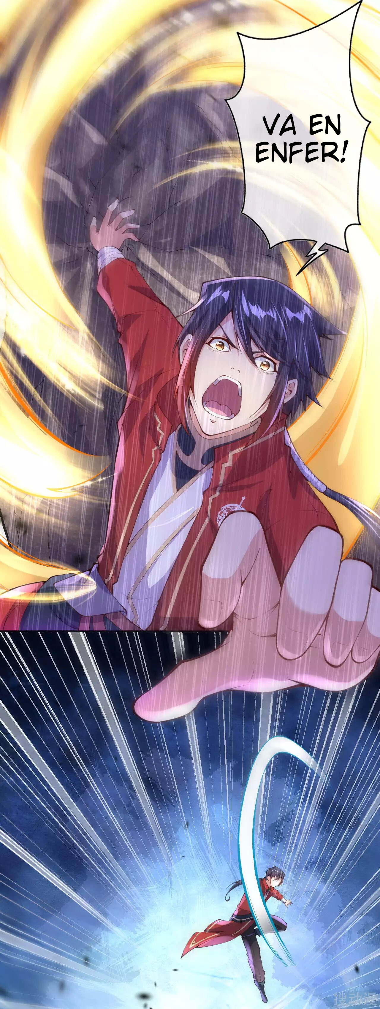 Invincible Sword Domain Ch. 2 第30页