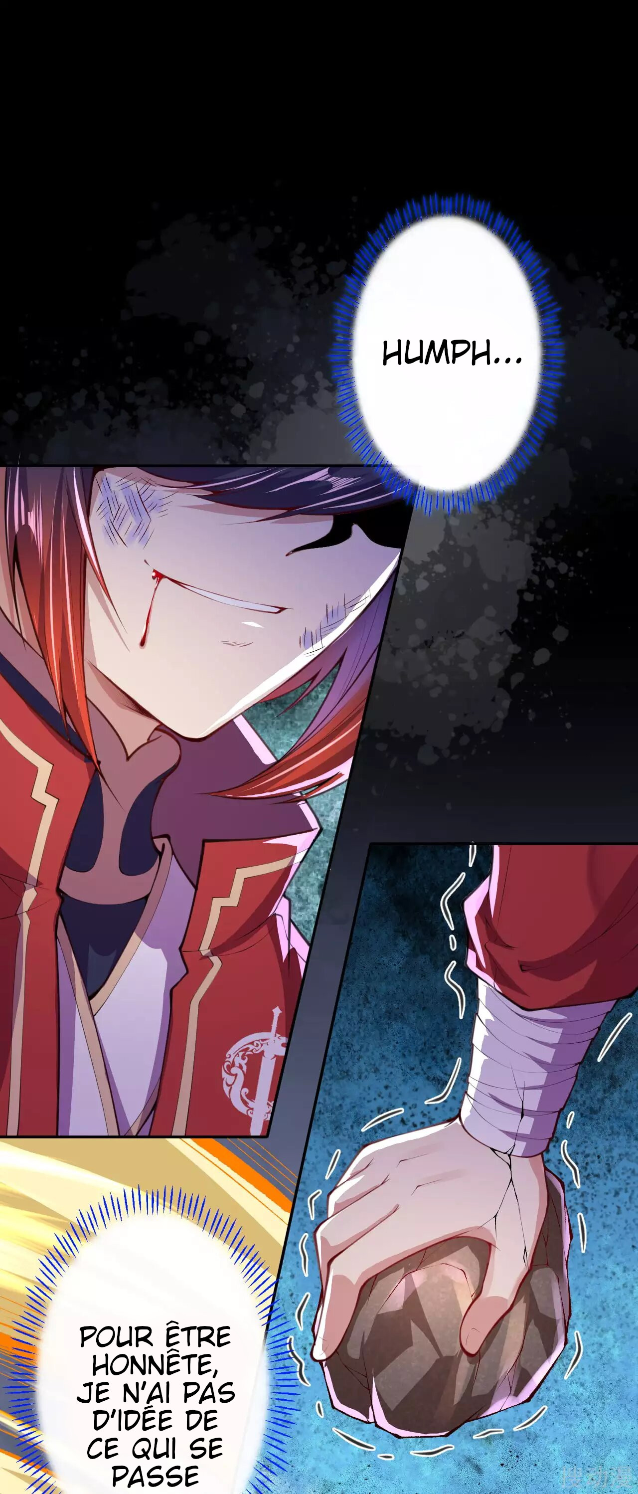 Invincible Sword Domain Ch. 2 第46页