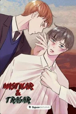 Chew and Swallow Ch. 1 第1页