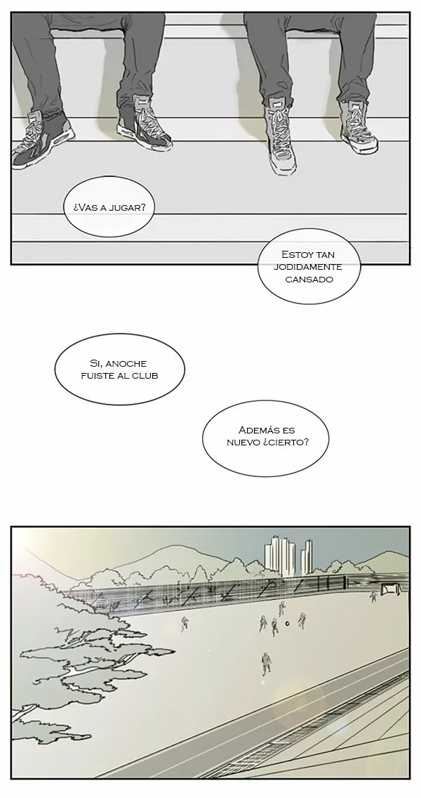 Chew and Swallow Ch. 1 第19页