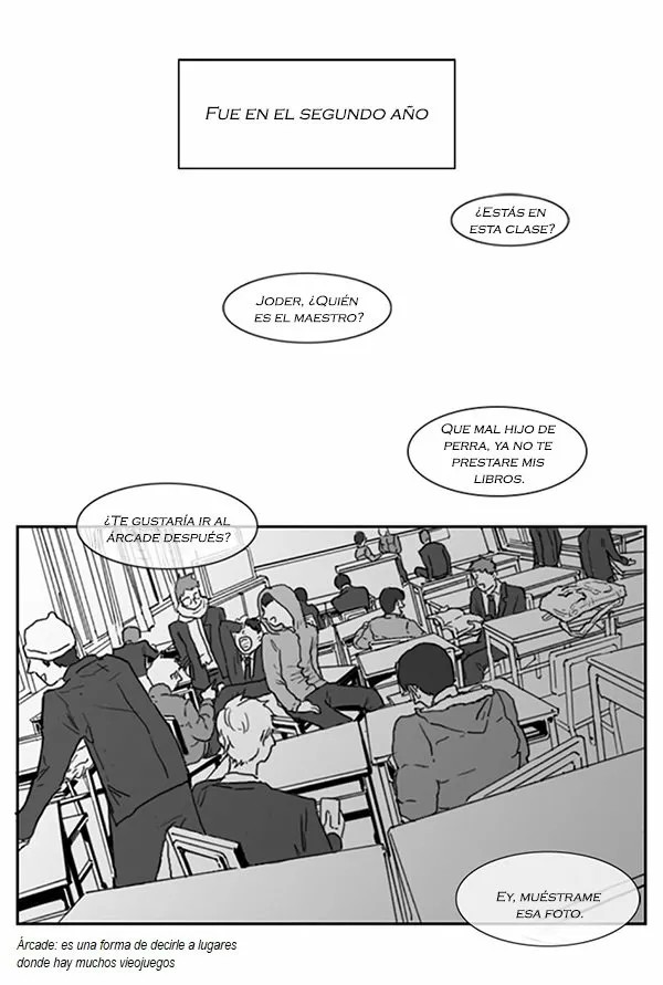 Chew and Swallow Ch. 1 第7页