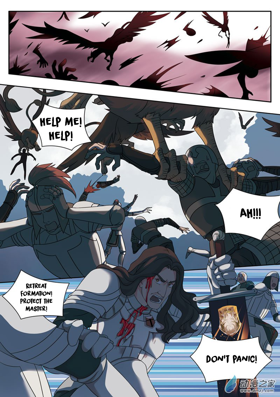 Law of The Devil Ch. 6.2 第2页