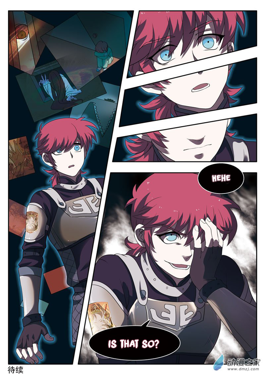 Law of The Devil Ch. 6.2 第13页