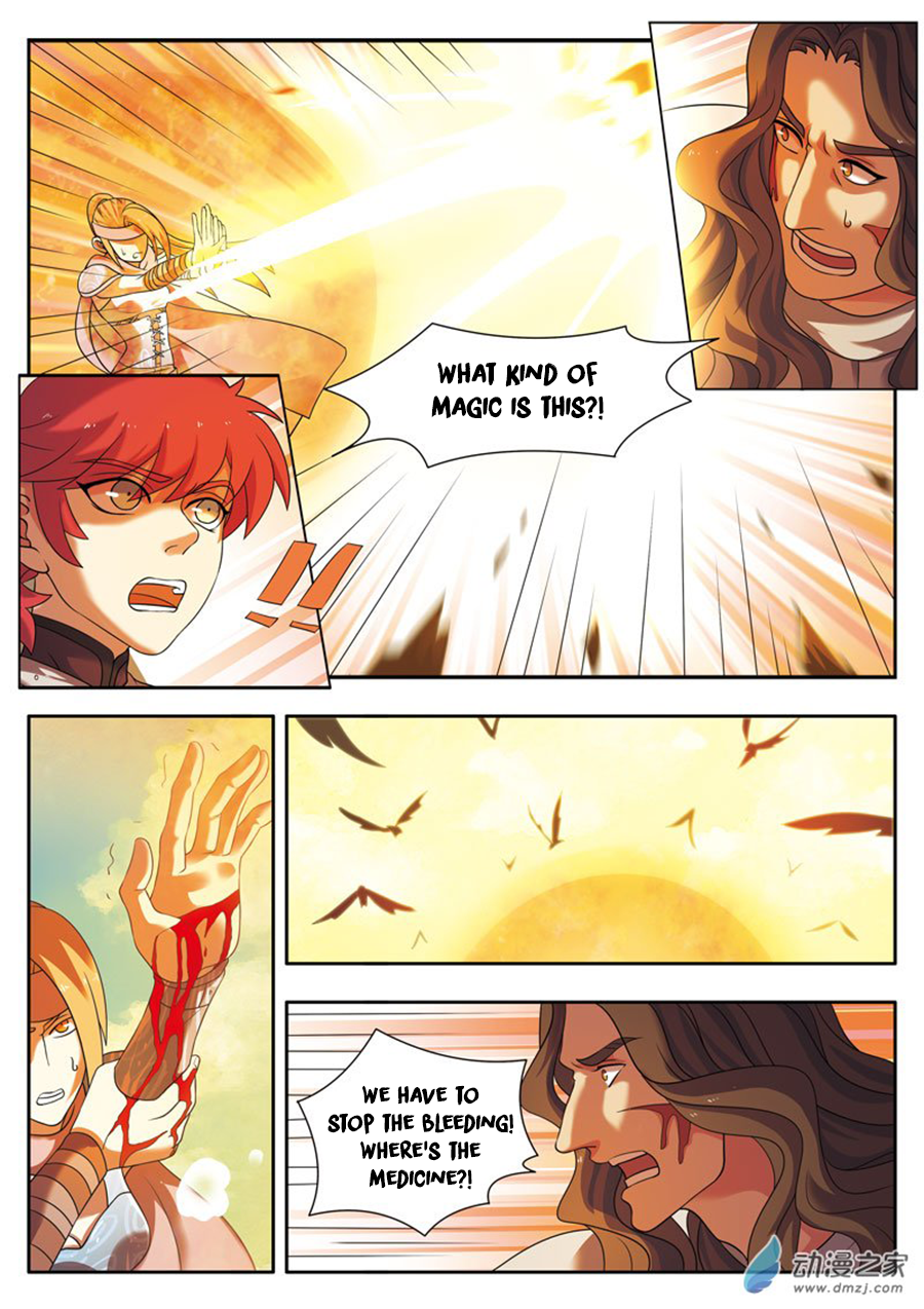 Law of The Devil Ch. 6.2 第5页