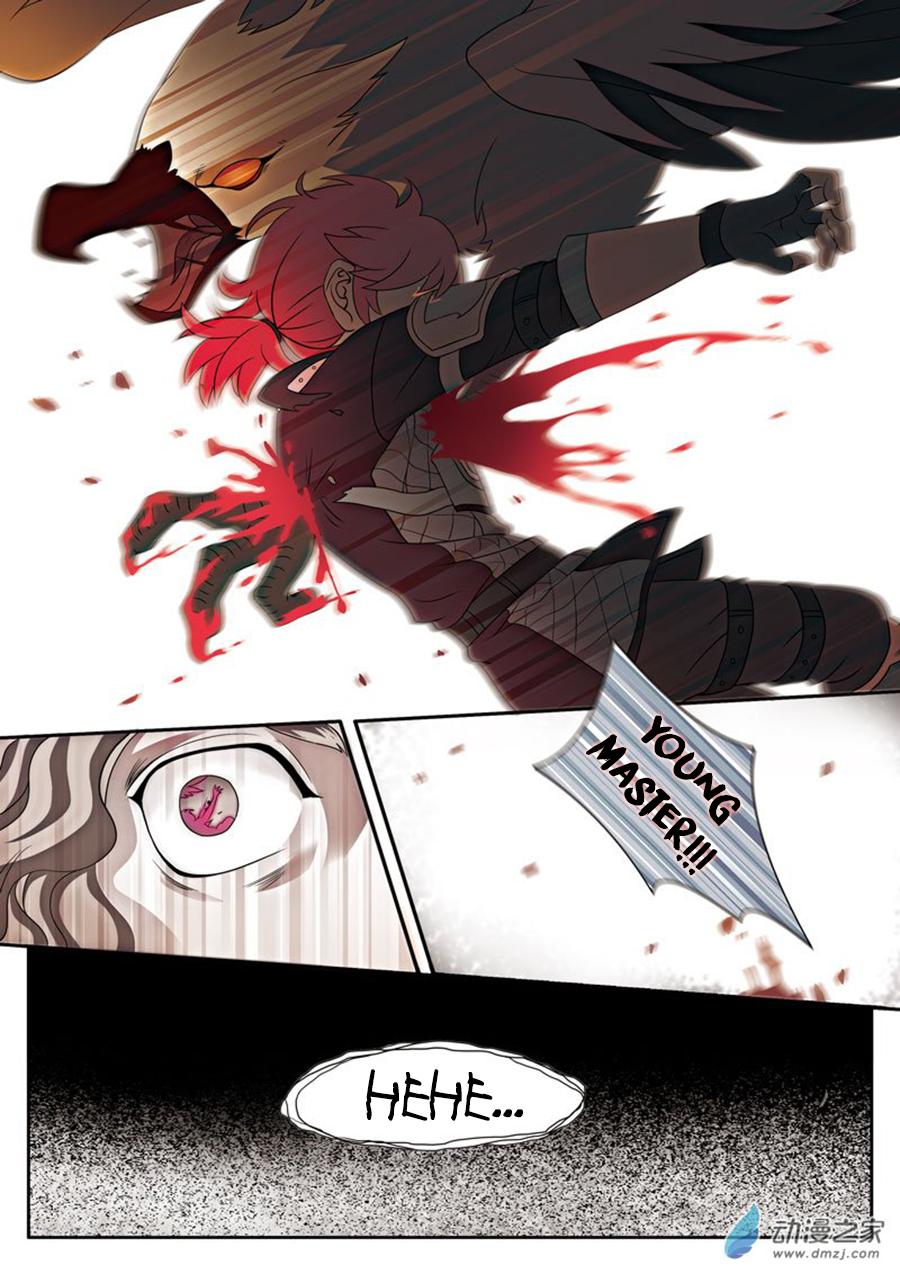 Law of The Devil Ch. 6.2 第7页