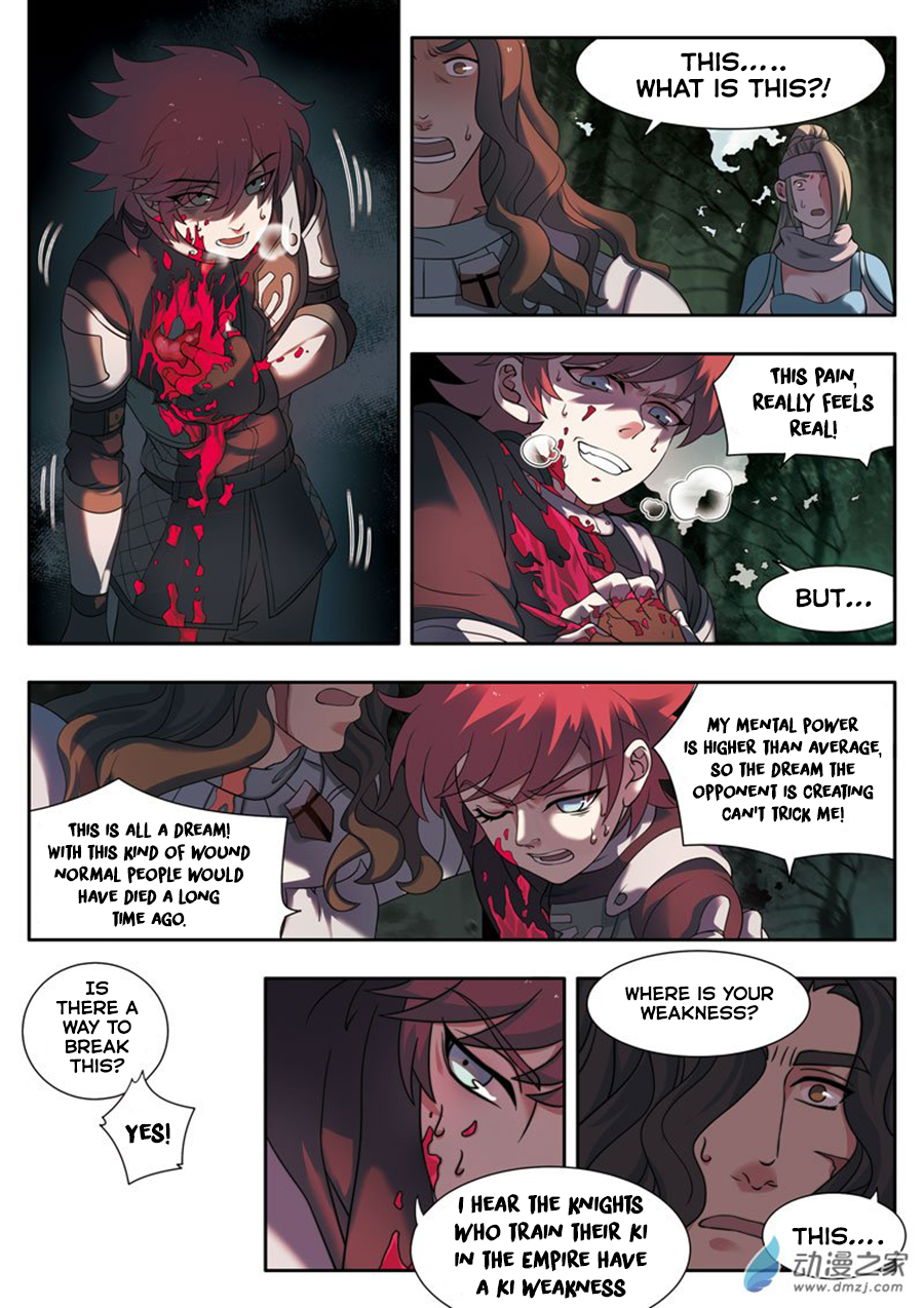 Law of The Devil Ch. 6.2 第8页
