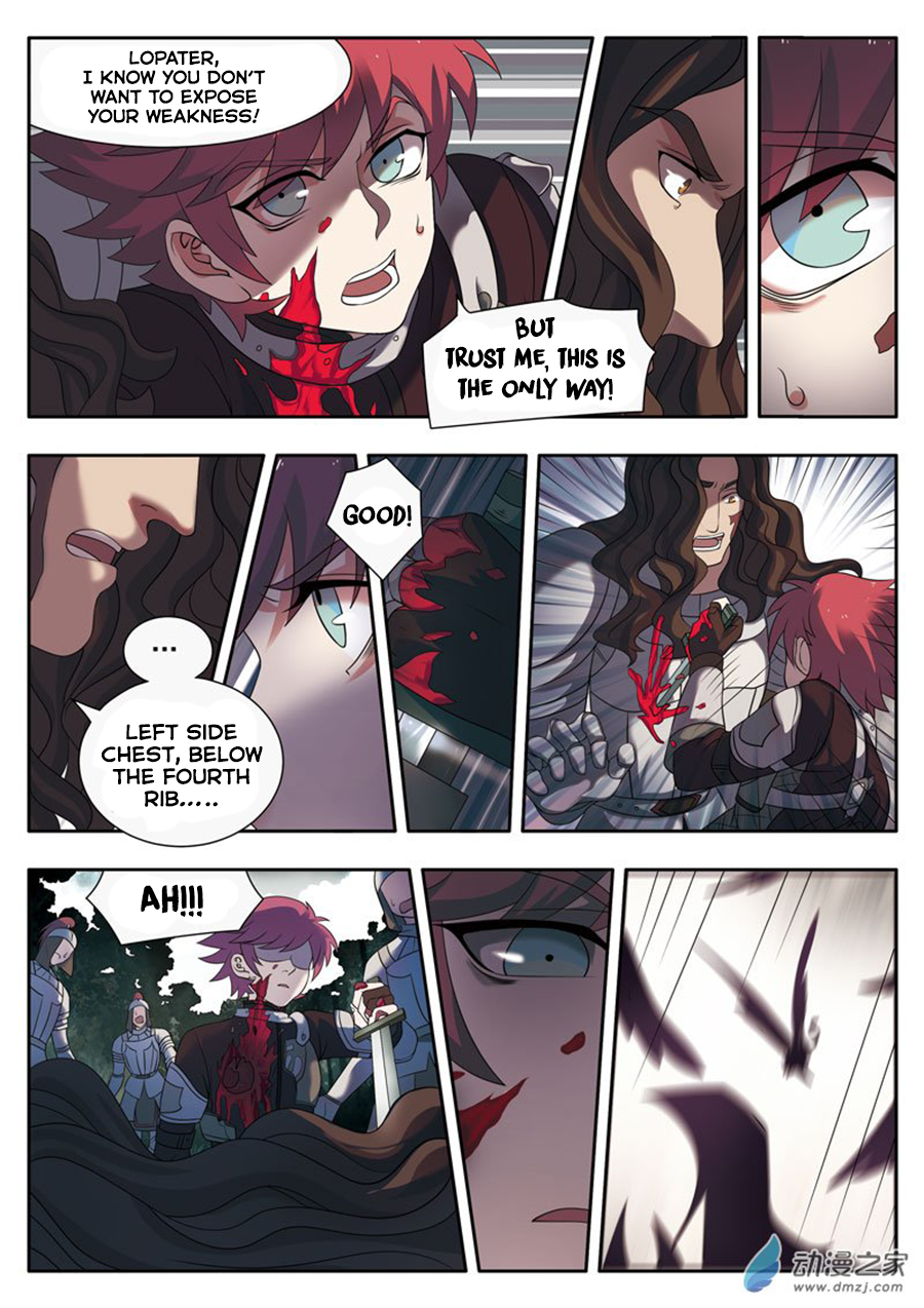 Law of The Devil Ch. 6.2 第9页