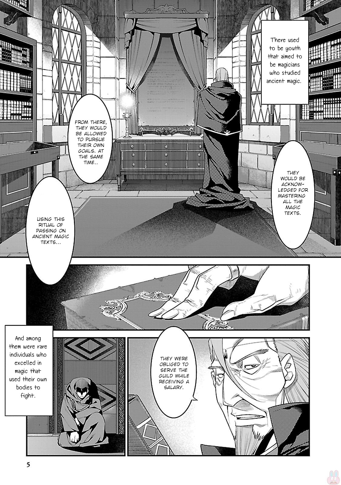 Mahou Senshi Louie 第7页