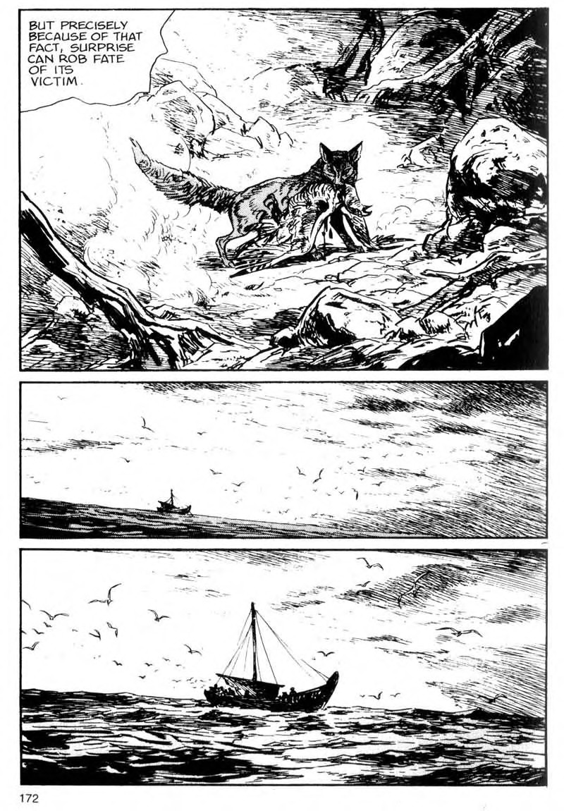 Kamui Gaiden [Island of Sugaru] Kasumi Kuzushi 第12页