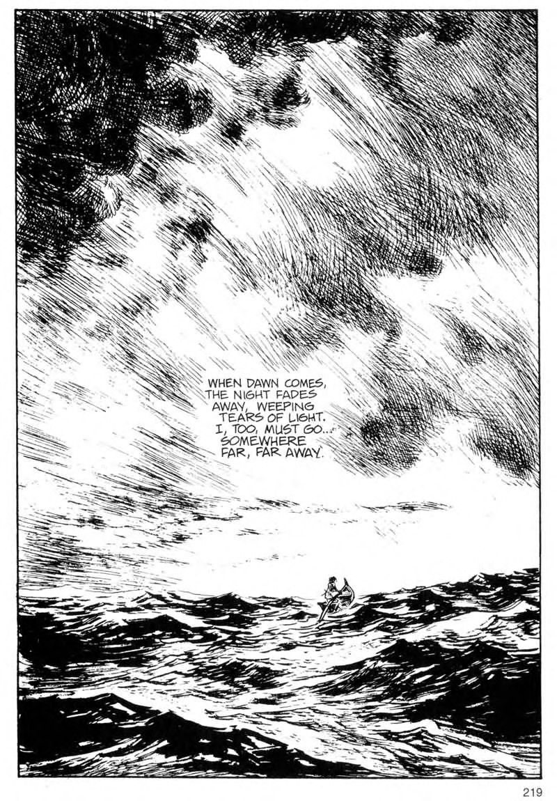 Kamui Gaiden [Island of Sugaru] Kasumi Kuzushi 第58页