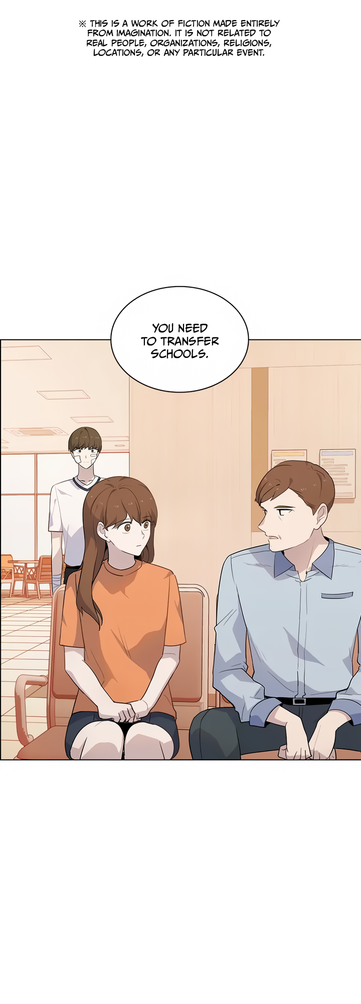 My Bad Boyfriend Ch. 48 第1页