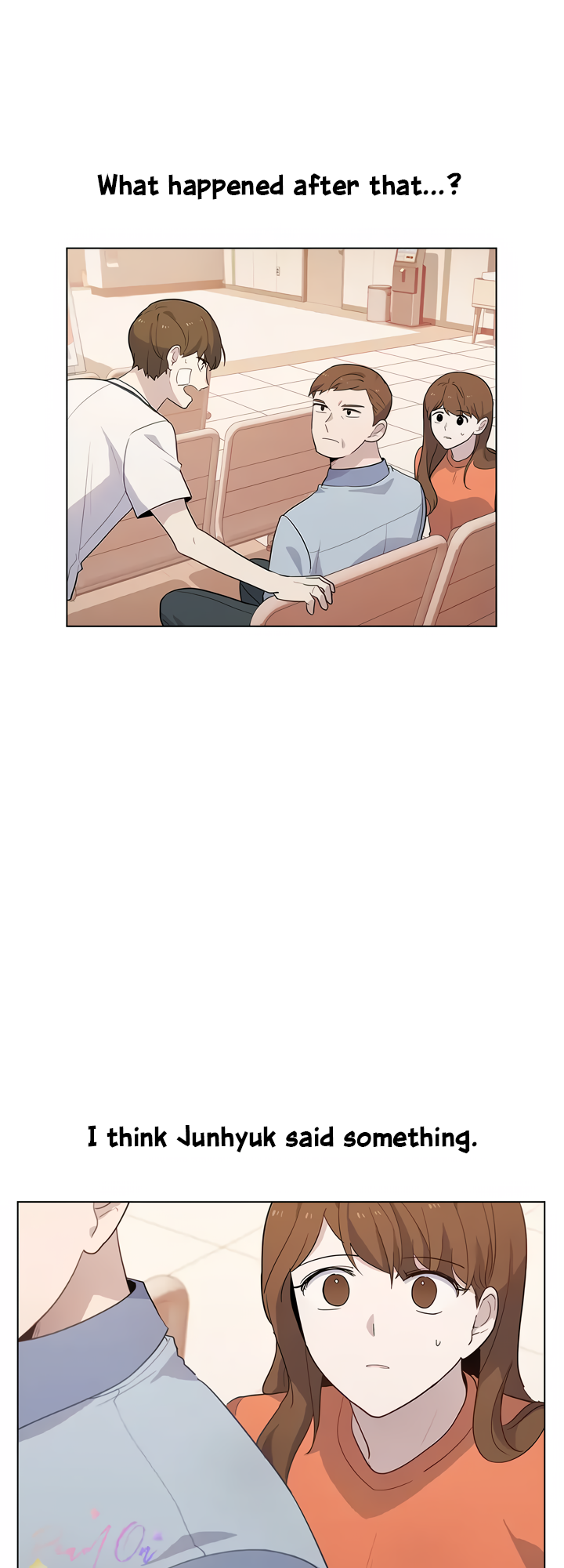 My Bad Boyfriend Ch. 48 第2页