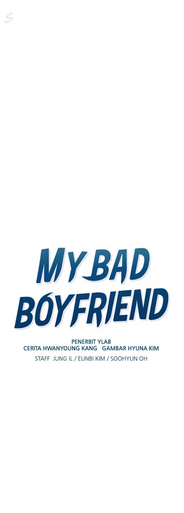 My Bad Boyfriend Ch. 48 第13页