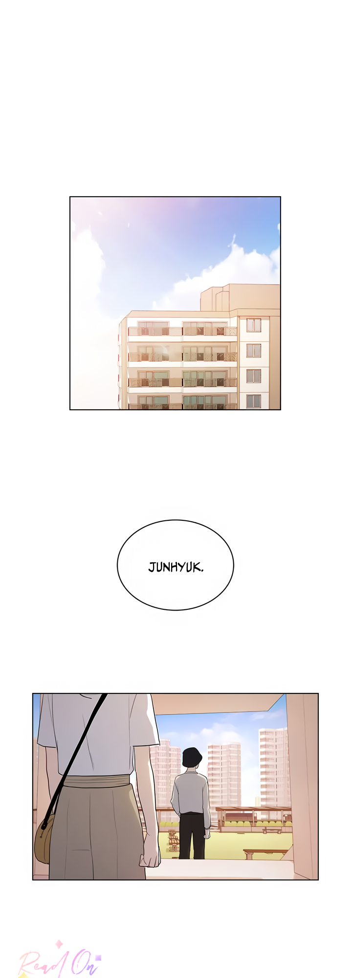 My Bad Boyfriend Ch. 48 第14页