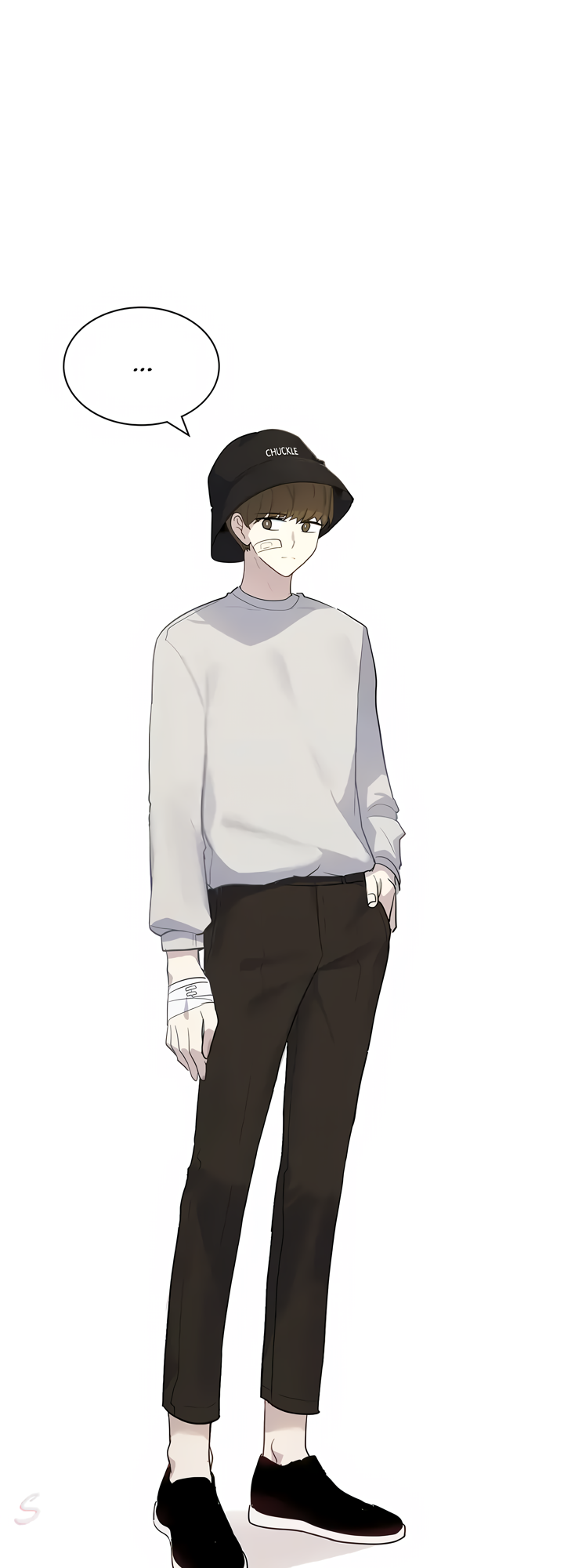 My Bad Boyfriend Ch. 48 第16页