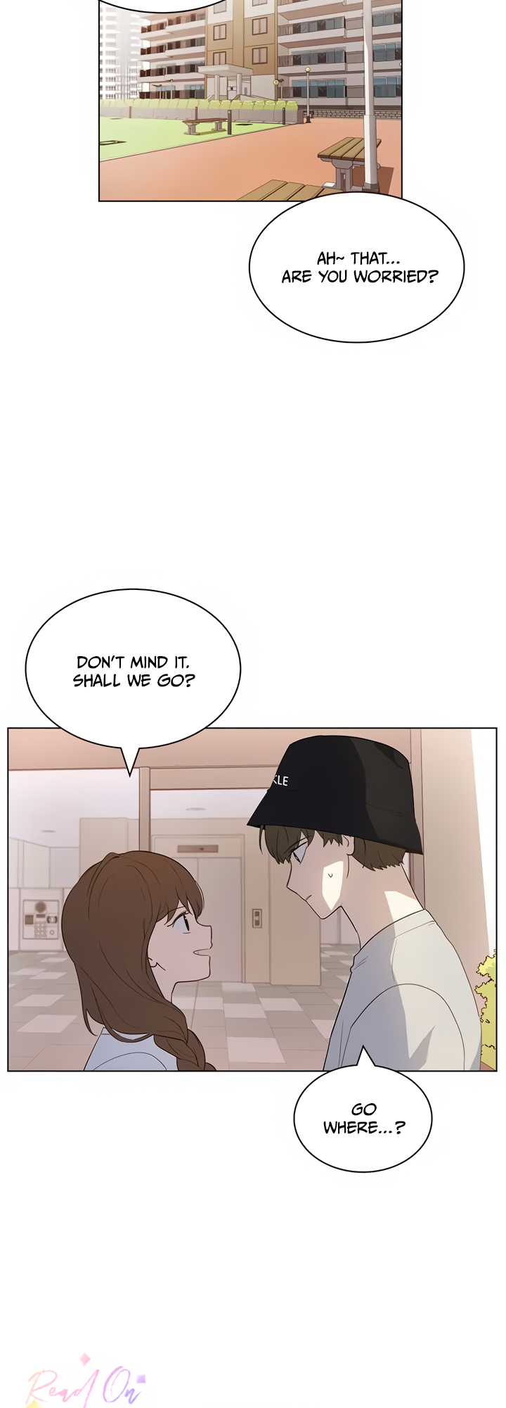 My Bad Boyfriend Ch. 48 第18页