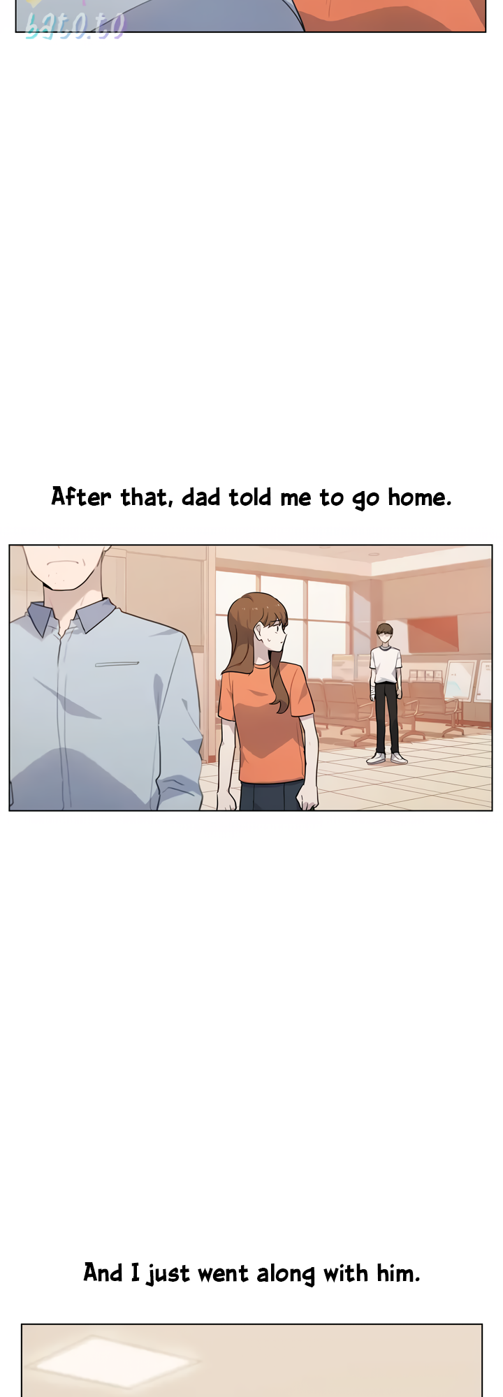 My Bad Boyfriend Ch. 48 第3页
