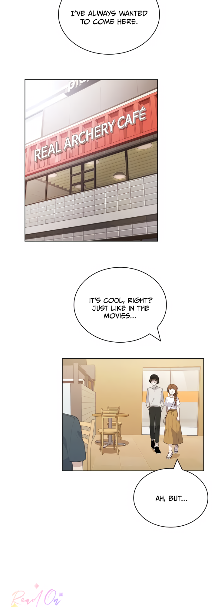 My Bad Boyfriend Ch. 48 第22页