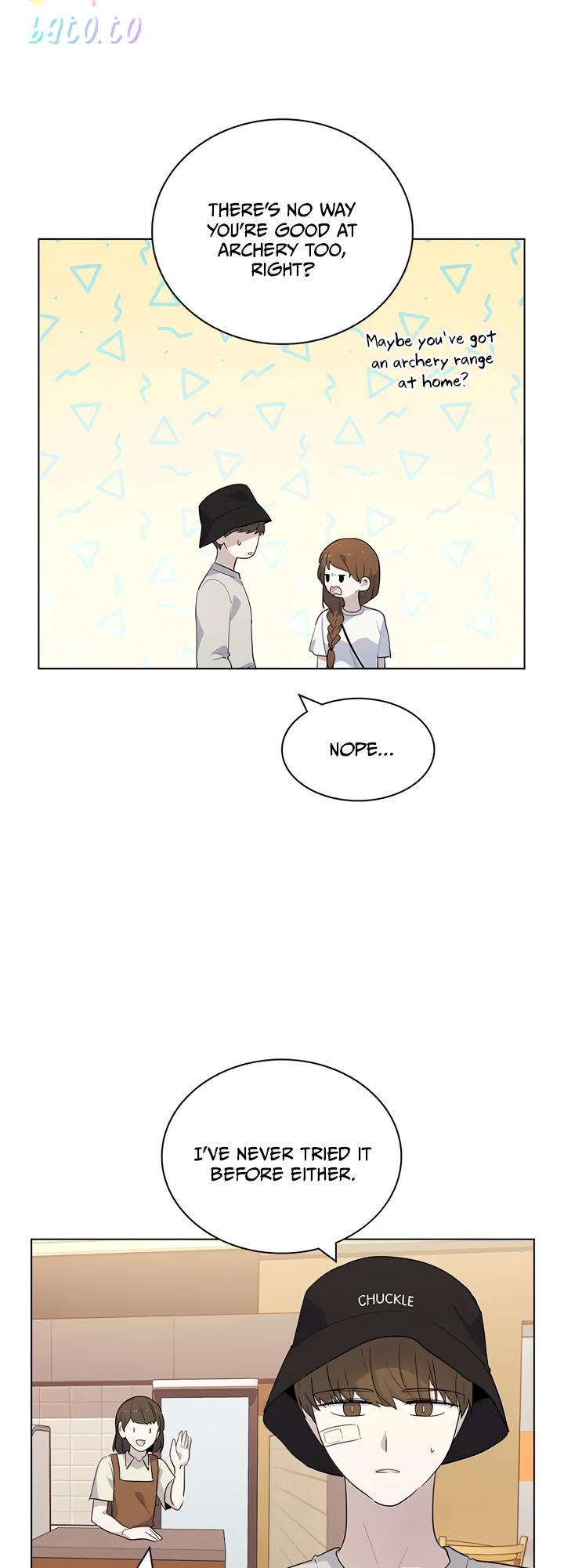 My Bad Boyfriend Ch. 48 第23页