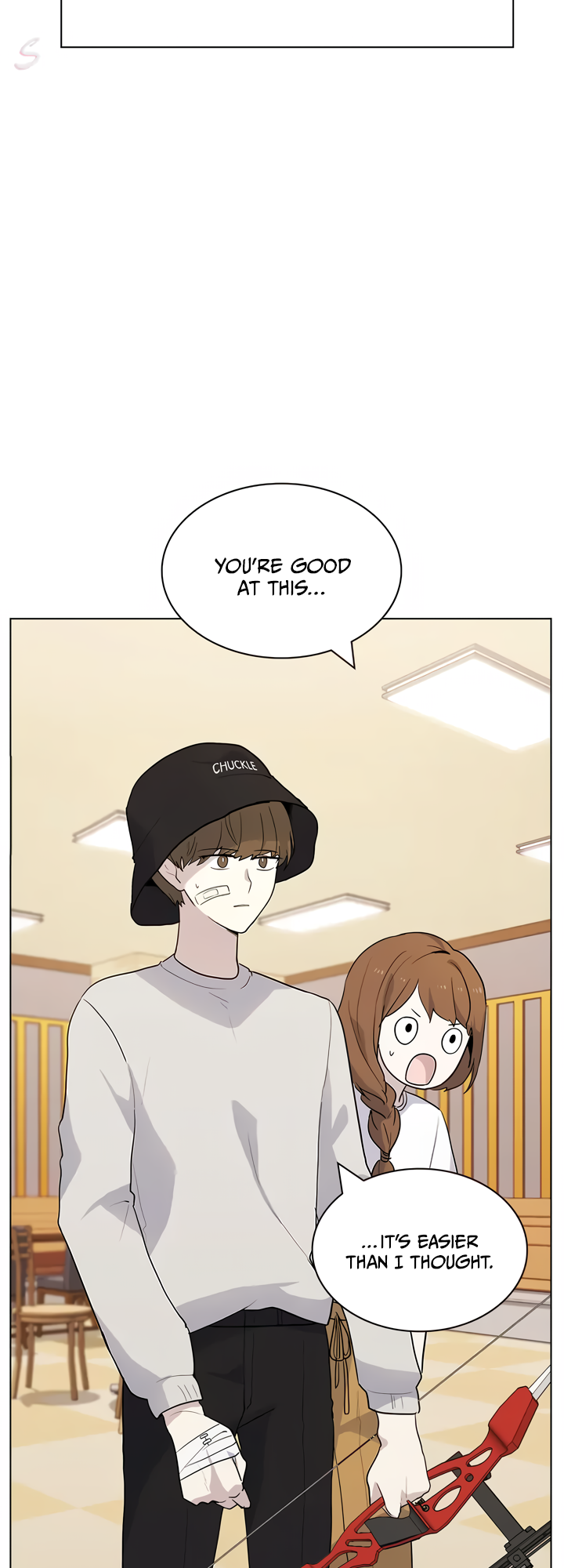 My Bad Boyfriend Ch. 48 第25页