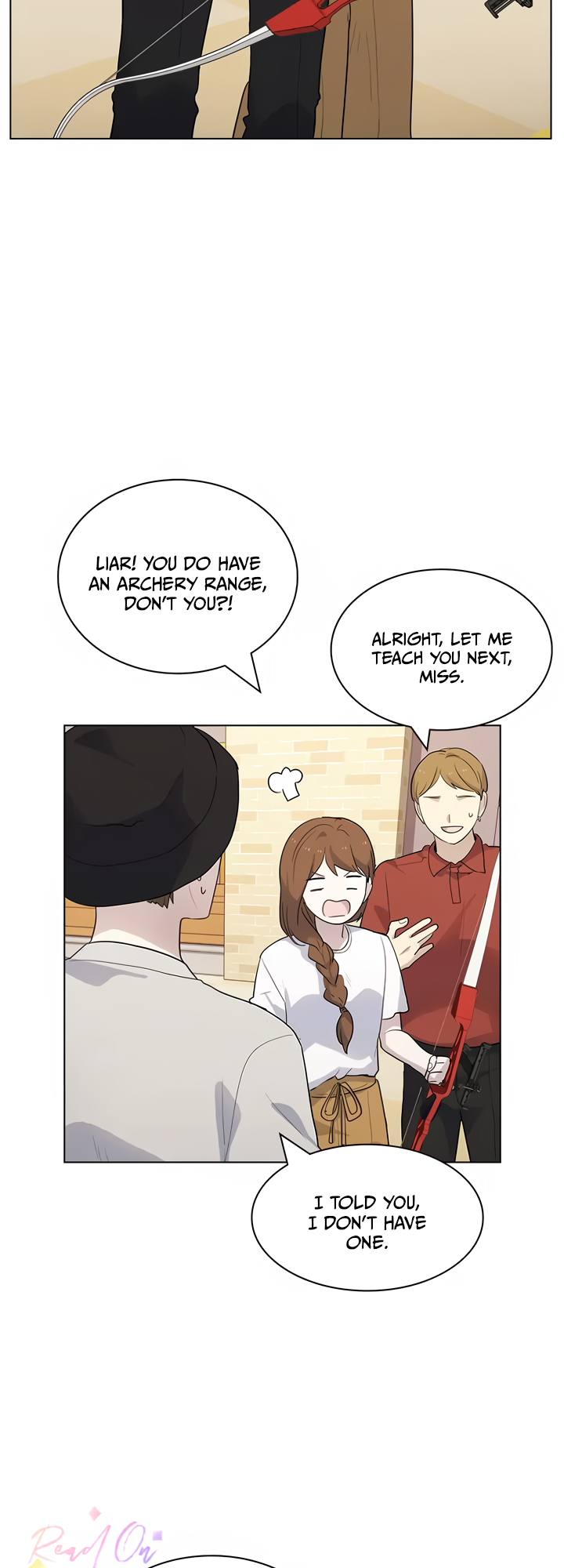 My Bad Boyfriend Ch. 48 第26页