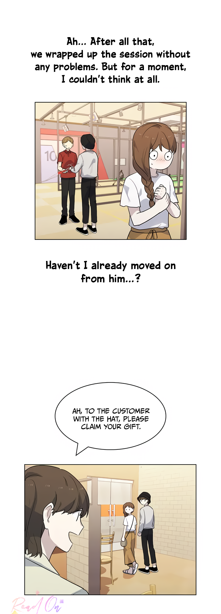 My Bad Boyfriend Ch. 48 第30页