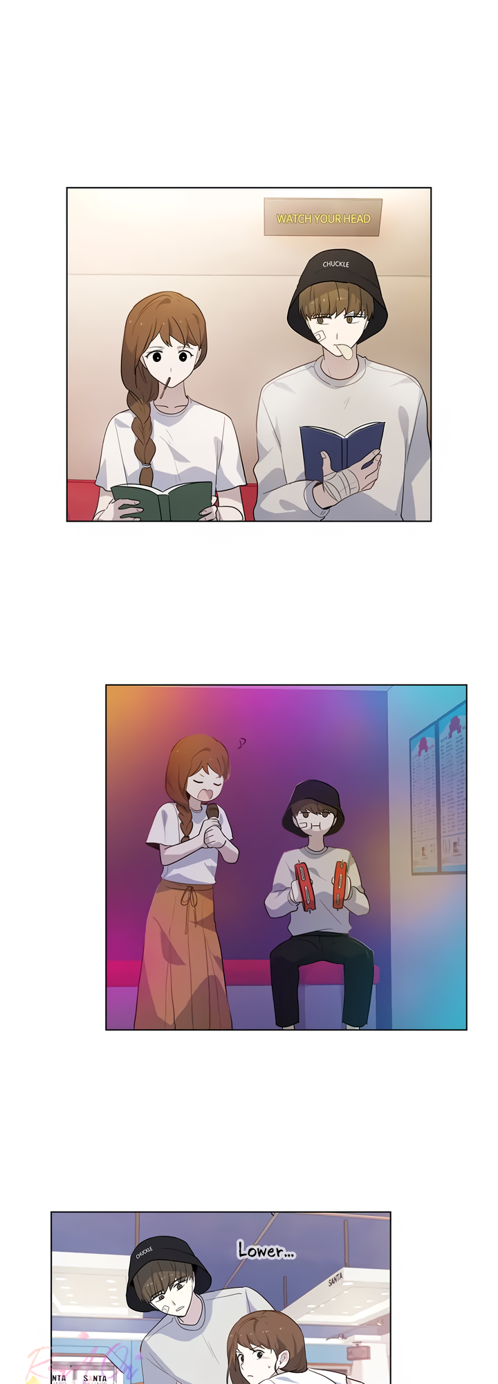 My Bad Boyfriend Ch. 48 第34页