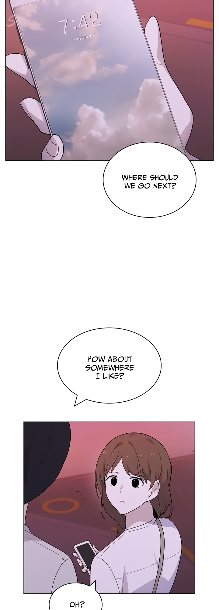 My Bad Boyfriend Ch. 48 第37页