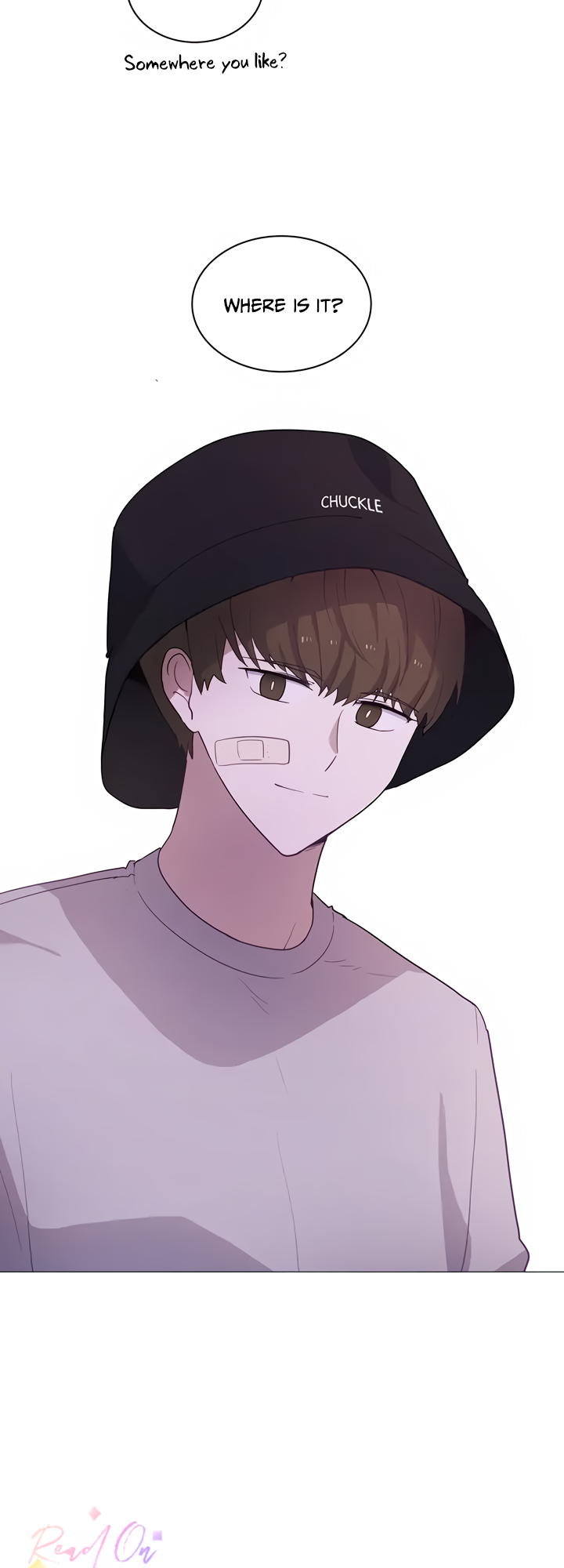 My Bad Boyfriend Ch. 48 第38页