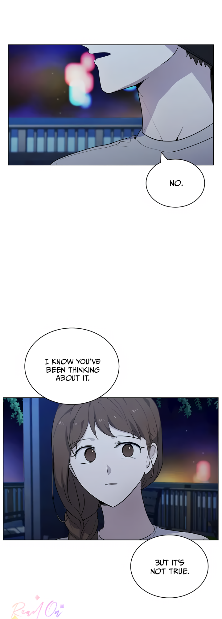 My Bad Boyfriend Ch. 48 第46页