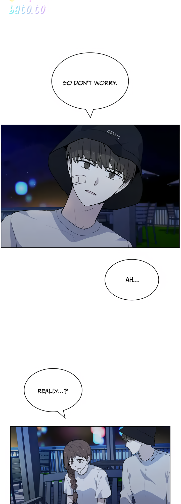 My Bad Boyfriend Ch. 48 第47页