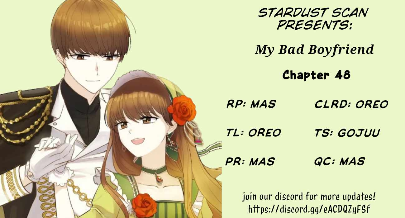 My Bad Boyfriend Ch. 48 第56页