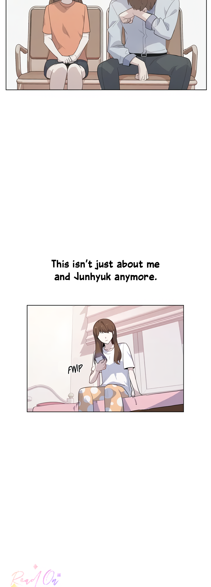 My Bad Boyfriend Ch. 48 第10页