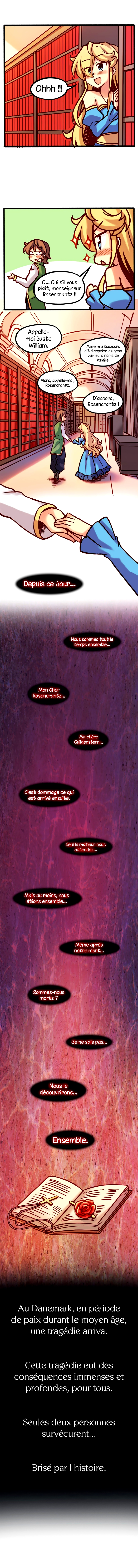 Everywhere & Nowhere Voir le monde 第6页